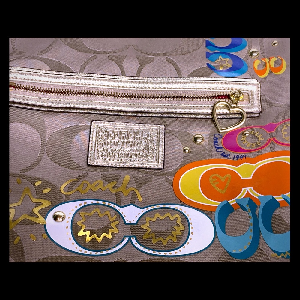 NWOT Coach Purse